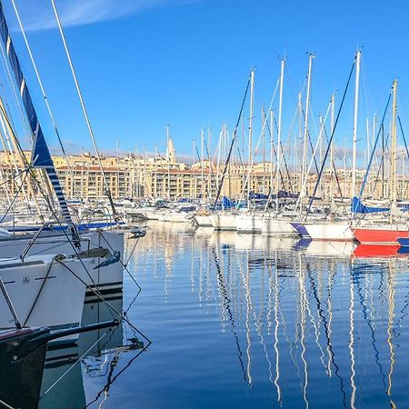 Sur Le Port De Marseille ~ Hypercentre ~ La Criee Διαμέρισμα Εξωτερικό φωτογραφία